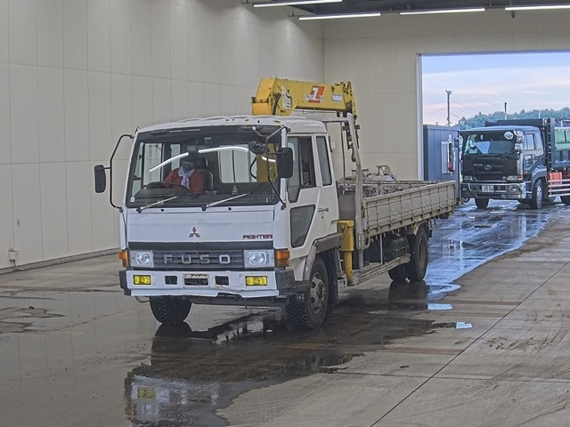 MITSUBISHI FUSO FIGHTER