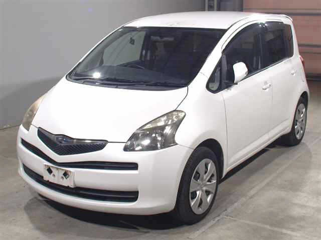 TOYOTA RACTIS