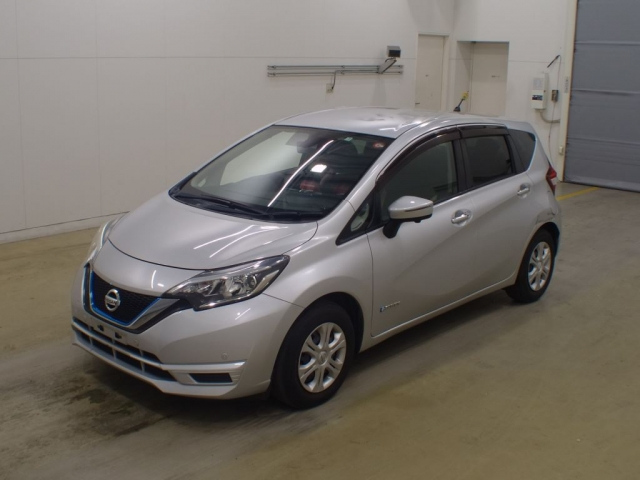 NISSAN NOTE e-POWER X