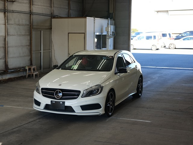 MERCEDES BENZ A CLASS A180 BE Sports