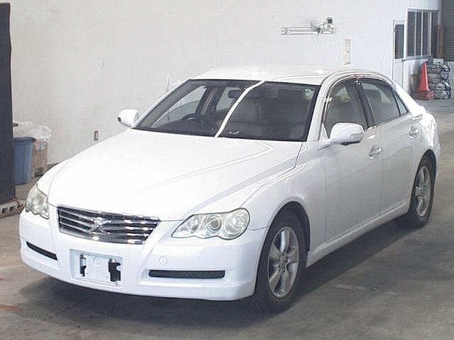 TOYOTA MARK X 250G LTD