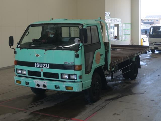 ISUZU ELF TRUCK