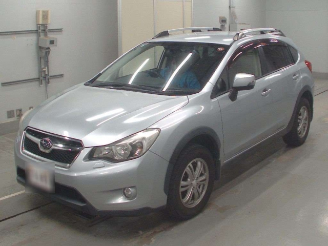 SUBARU XV 2.0i-L Eyesite 4WD
