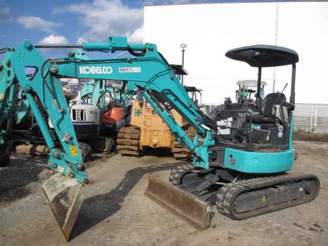 KOBELCO EXCAVATOR