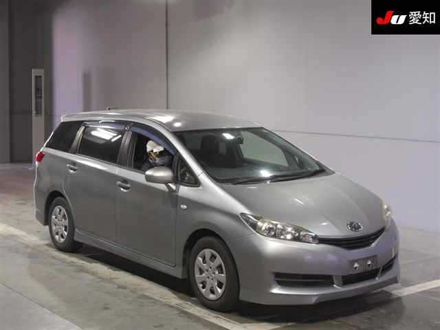 TOYOTA WISH 1.8X HID Selection