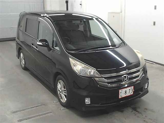 HONDA STEP WAGON Spada S_Z Package