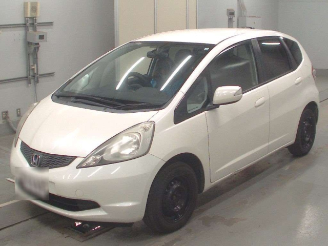 HONDA FIT 13G