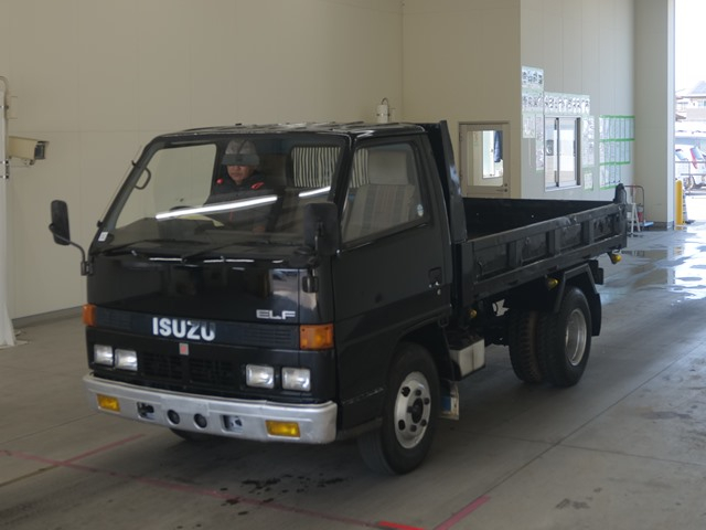 ISUZU ELF