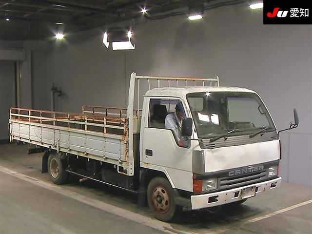 MITSUBISHI CANTER Hira-body