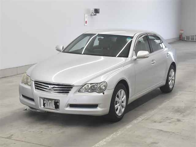TOYOTA MARK X 250G_FOUR_F Package
