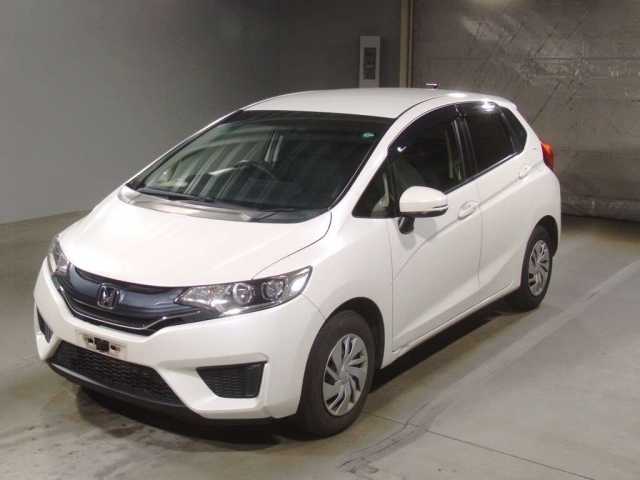 HONDA FIT 13G L Package