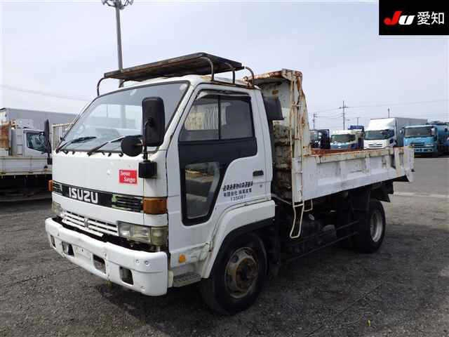 ISUZU JUSTON