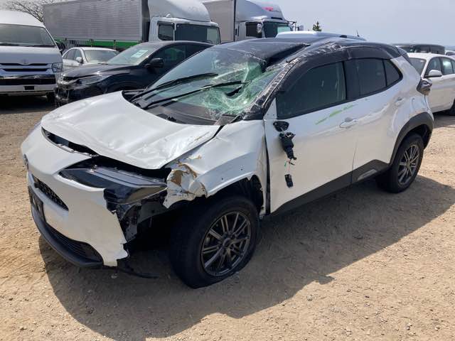 TOYOTA YARIS CROSS HYBRID