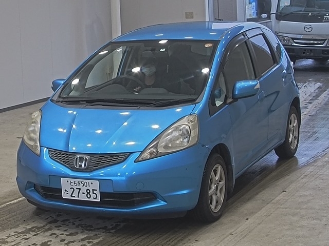 HONDA FIT G