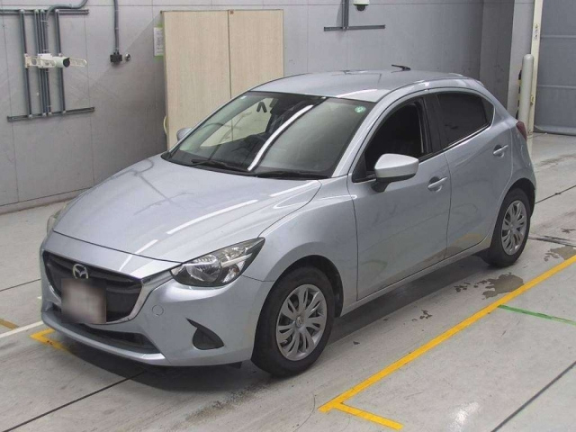MAZDA DEMIO 13C