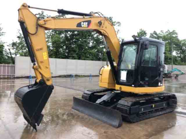 CATERPILLAR EXCAVATOR