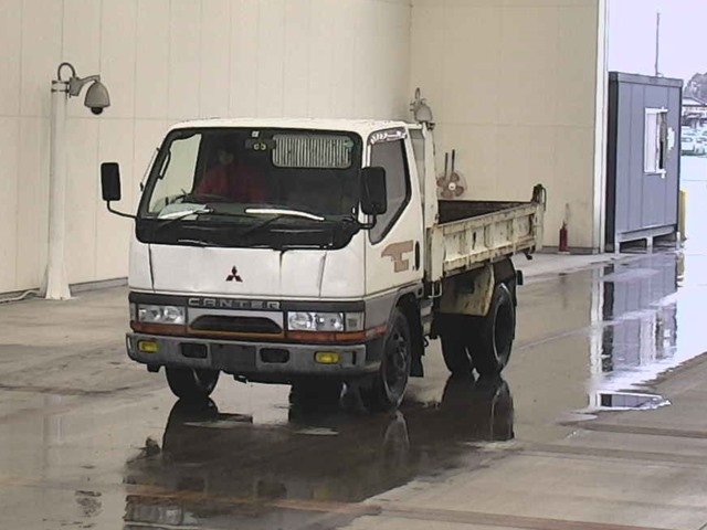 MITSUBISHI CANTER DUMP