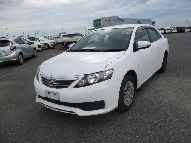 TOYOTA ALLION
