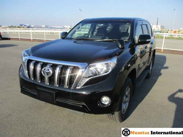 Toyota Land Cruiser Prado Tx
