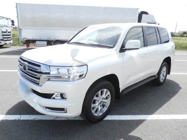 TOYOTA LANDCRUISER 