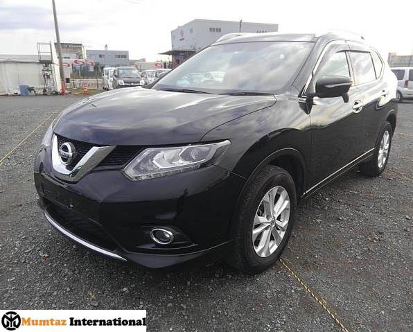 NISSAN X TRAIL