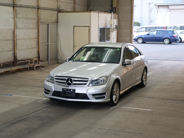 MERCEDES BENZ C200 BE AV