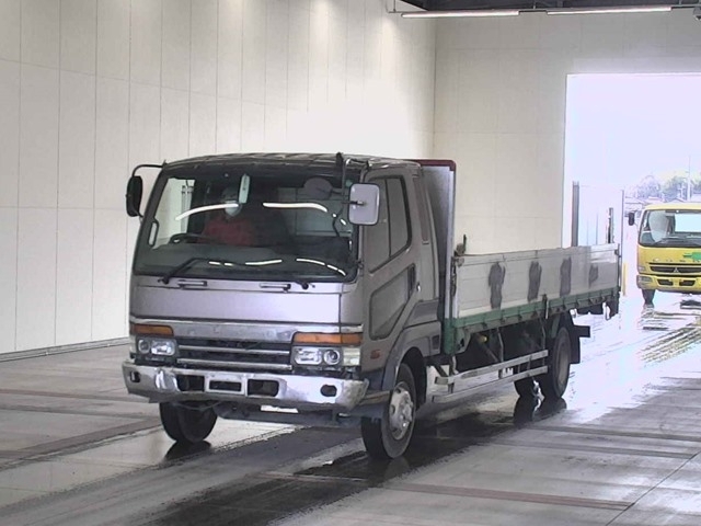 MITSUBISHI FUSO FIGHTER
