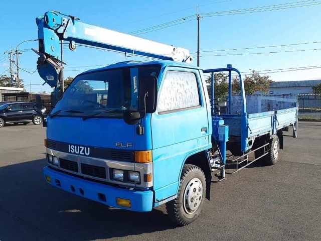 ISUZU ELF