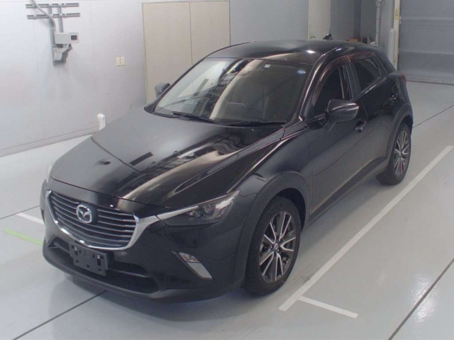 MAZDA CX-3 XD Touring