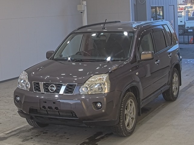 NISSAN X TRAIL Wagon .4WD