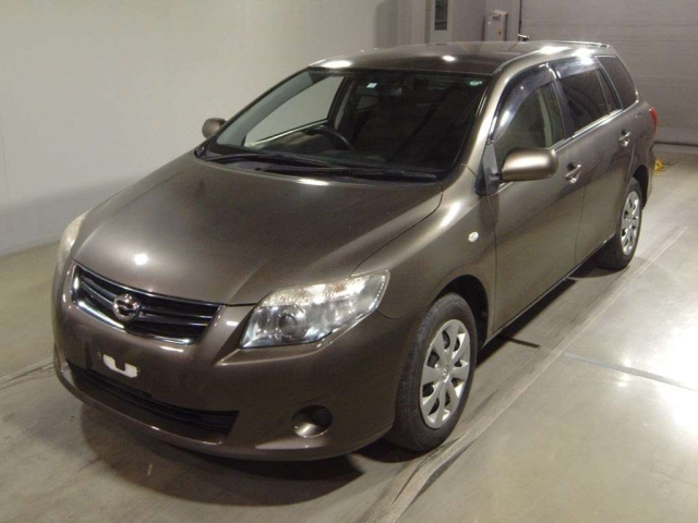 TOYOTA COROLLA FIELDER X HID Extra Limited