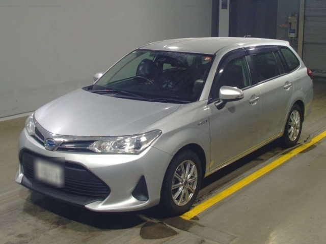 TOYOTA COROLLA FIELDER Hybrid