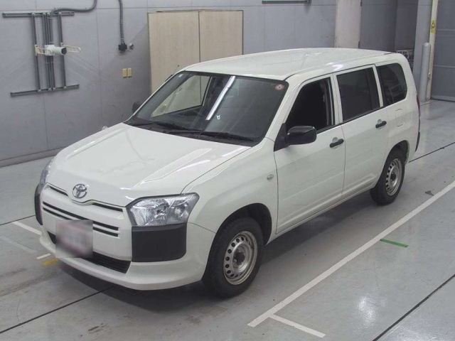 TOYOTA SUCCEED UL