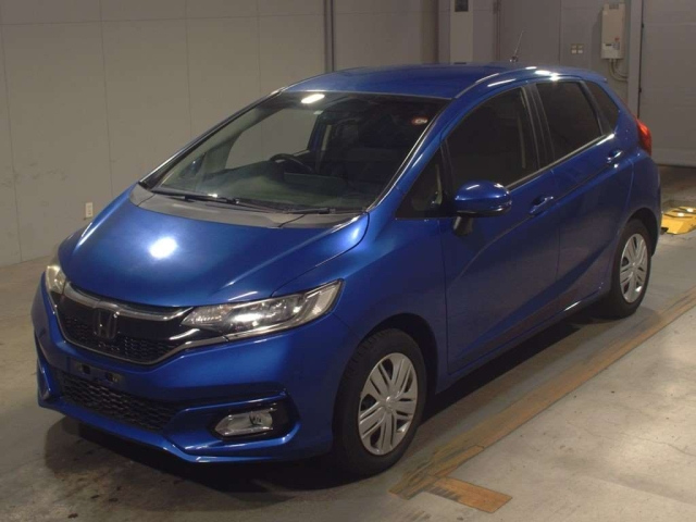 HONDA FIT 13G L Honda Sensing