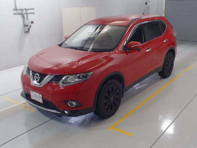 NISSAN X TRAIL 20X
