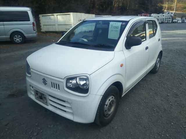 SUZUKI ALTO VAN