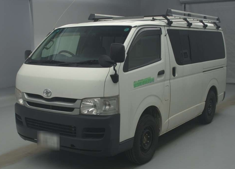 TOYOTA Hiace Van DX 4WD