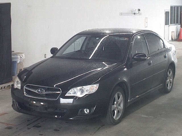 SUBARU LEGACY B4