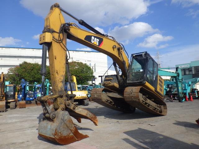 Caterpillar Excavator