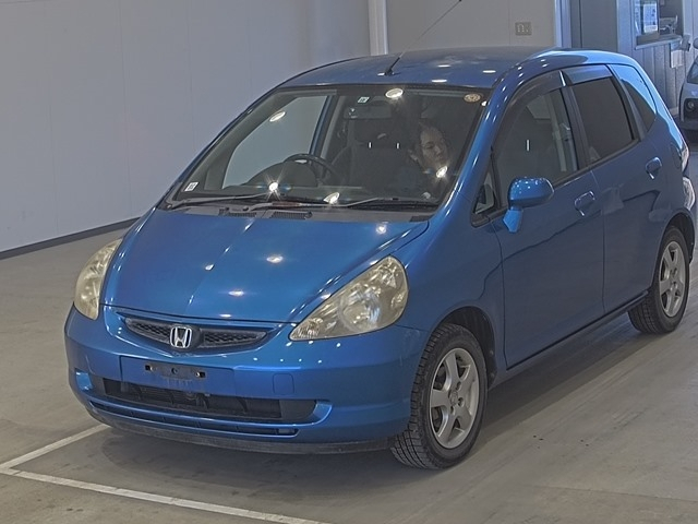 HONDA FIT 1.5T