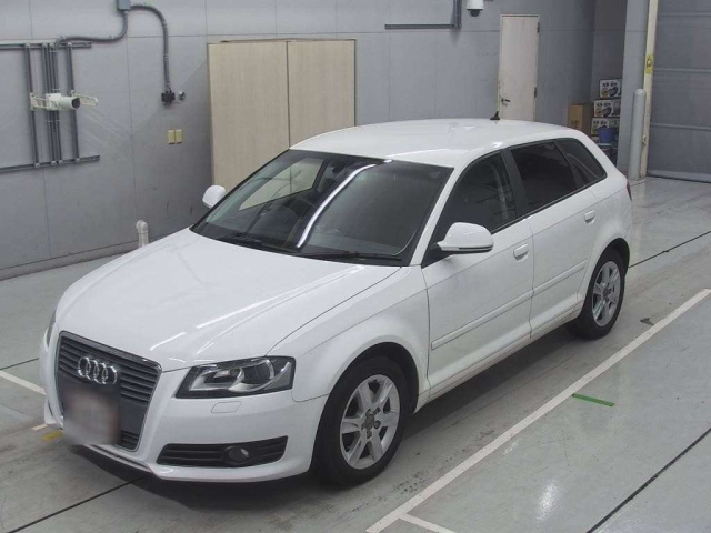 AUDI A3 Sports Back 1.4TFSI