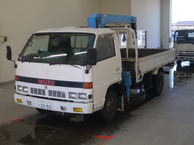 ISUZU ELF