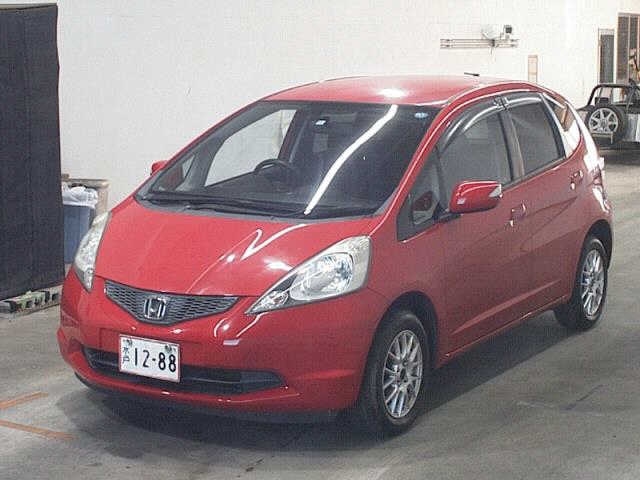 HONDA FIT G