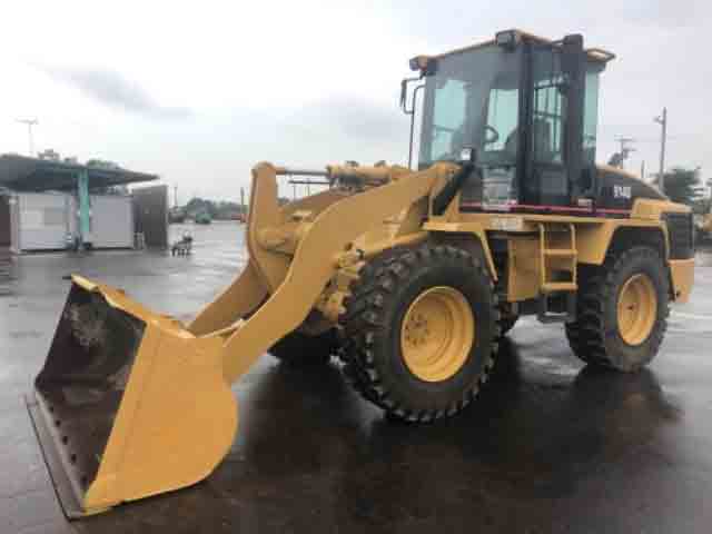 CATERPILLAR WHEEL LOADER