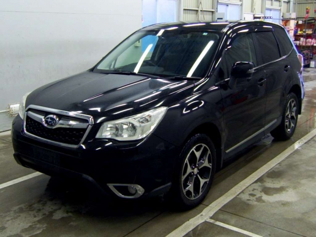SUBARU FORESTER 2.0i-S Eyesite 4WD