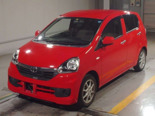 TOYOTA PIXIS EPOCH X SA