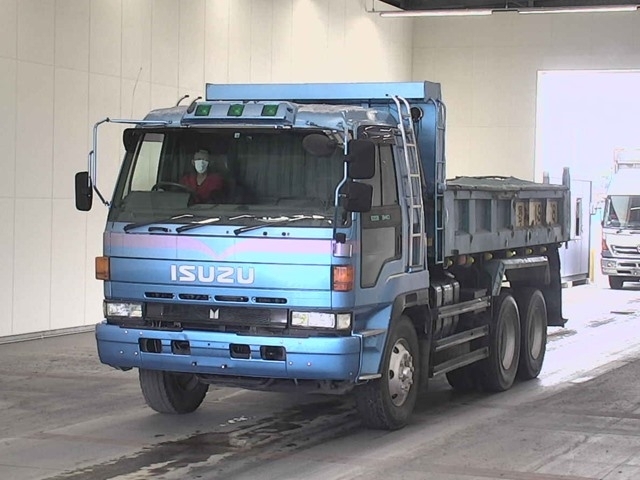 ISUZU TRUCK