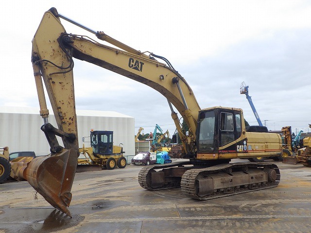 CATERPILLAR  EXCAVATOR