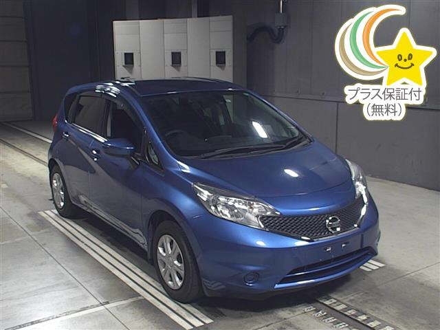 NISSAN NOTE X V Selection + Safety