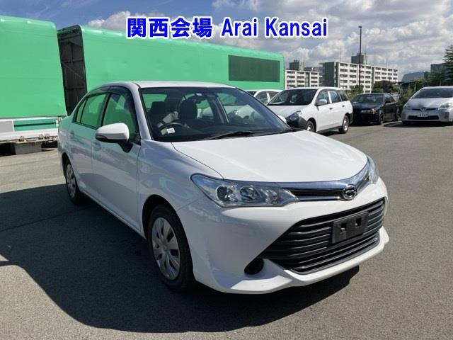 TOYOTA COROLLA AXIO 1.5X Business Package